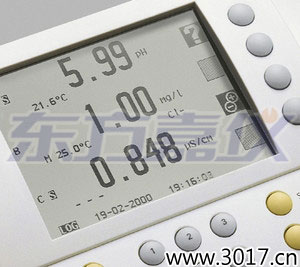 pH計/電導(dǎo)計/離子計