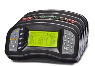 堆棧式溫度巡檢系統(tǒng)