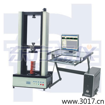 微機(jī)控制彈簧試驗(yàn)機(jī)